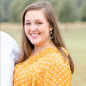 Meet your Posher, Katie